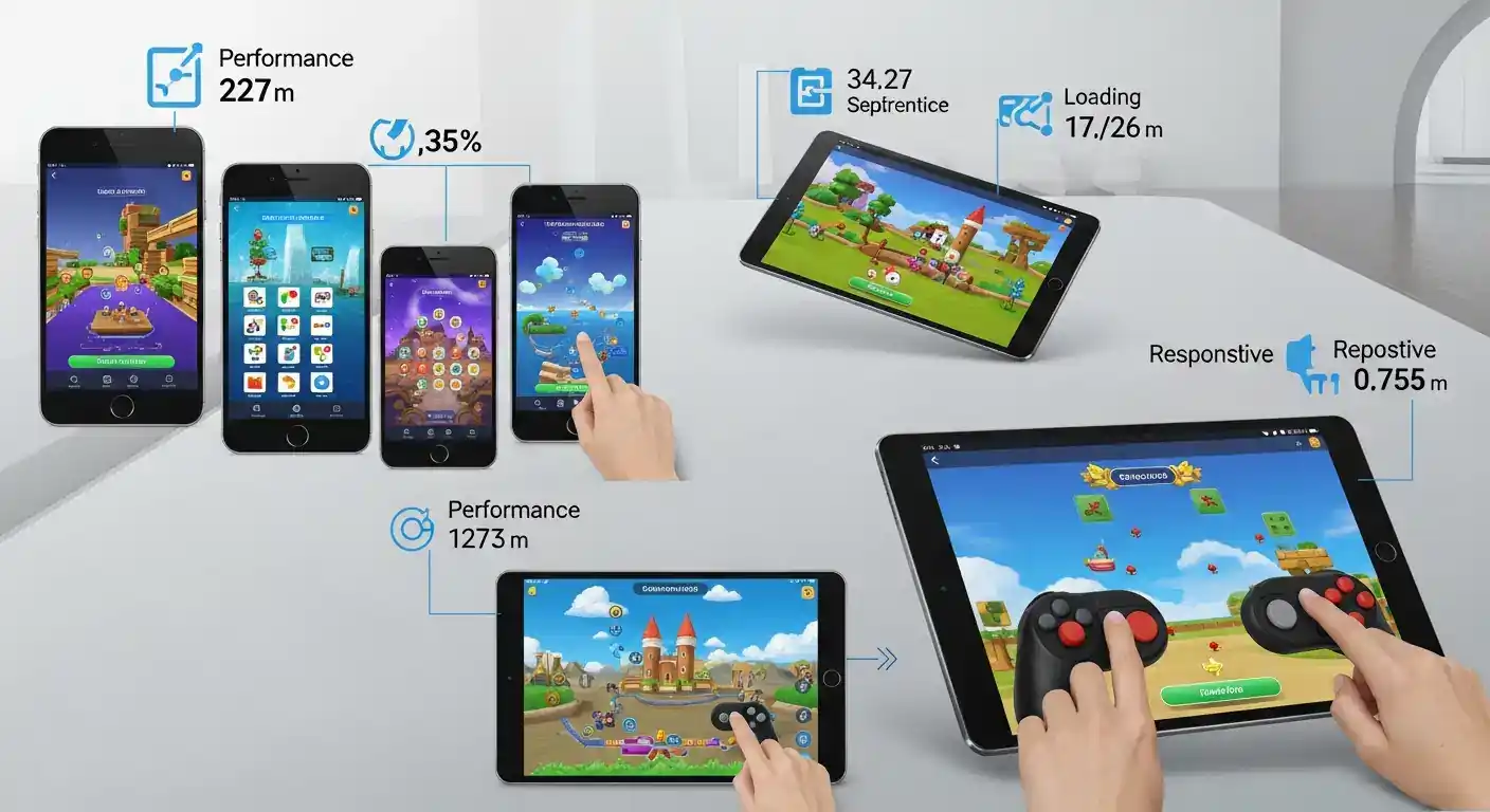 Best Practices for Optimizing H5 Games for Mobile Performance